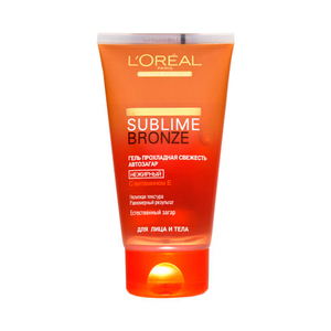 L'Oreal Sublime Bronze