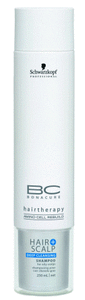 Schwarzkopf Bonacure Scalp Therapy Deep Cleansing Shampoo