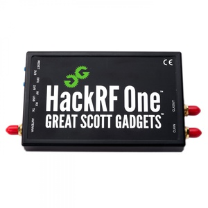 (0600) HackRF One Software Defined Radio
