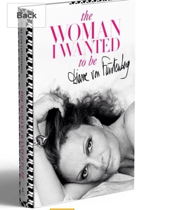 "The woman I wanted to be" Diane Von Furstenberg