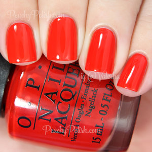 OPI Fashion a Bow