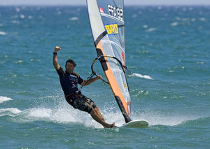 windsurfing. Последний урок