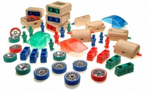 Конструктор Automoblox