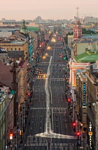 Saint Petersburg