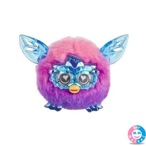 Ферби Ферблинг Furby Furbling Crystal Pink/Purple розово-фиолетовый