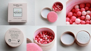 Румяна Guerlain Les Tendres Meteorites Perles De Blush