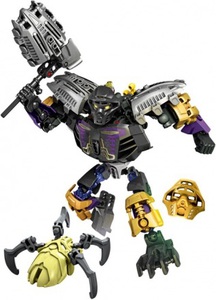 Lego Bionicle Онуа Мастер земли