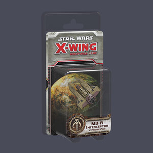 X-Wing: M3-A Interceptor Expansion Pack