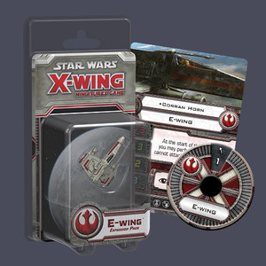 X-Wing: E-Wing Expansion Pack