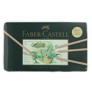 Faber Castell Набор пастельных карандашей Pitt 36 цв.