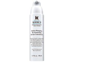 Kiehl's hydro plumping re texturizing serum concentrate