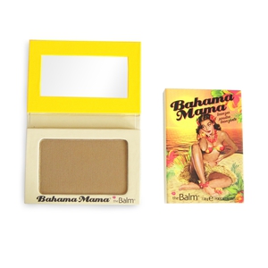 theBalm Mama Collection - Bahama Mama Bronzer 7.08g - feelunique.com