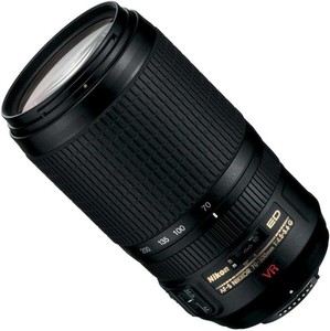 Nikon Nikkor AF-S 70-300mm f/4.5-5.6G IF-ED VR