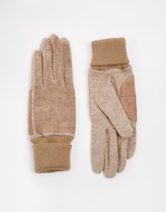 Esprit Suede Tech Gloves