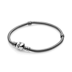 OXIDIZED STERLING SILVER BRACELET BY PANDORA