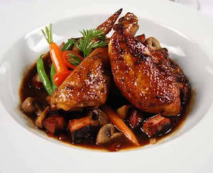 coq au vin