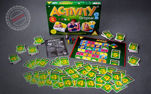 Игра Activity