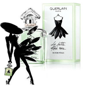 Guerlain La Petite Robe Noire Ma Robe Petales