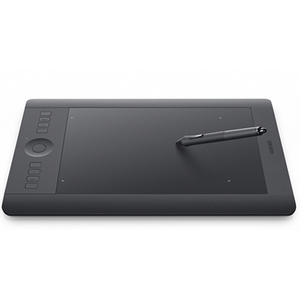 Wacom Intuos Pro Pen&Touch Medium. Графический планшет