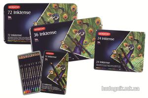 карандаши INKTENSE имитация китайской туши