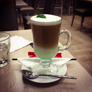 Latte Eszterhazi