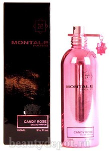 Montale. Candy Rose, купить по выгодной цене. Отзывы о Candy Rose . BeautyDepot.ru