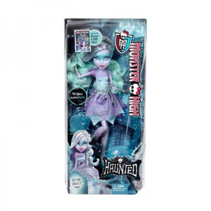 Monster High из серии Призрачно Twyla