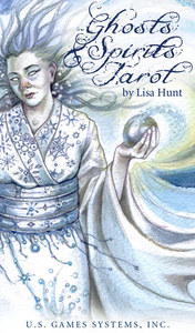 Ghosts & Spirits Tarot by Lisa Hunt