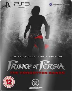 Prince of Persia Забытые Пески Collectors Edition (Рус) для PS3