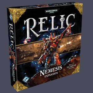 Relic: Nemesis Expansion