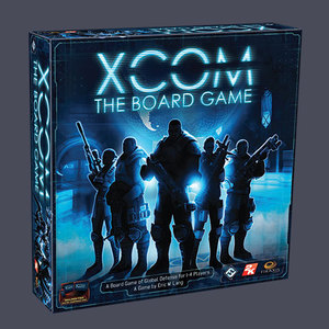 XCOM: The Board Game