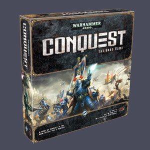 Warhammer 40,000 Conquest The Card Game