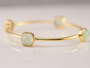 Chalcedony Bracelet