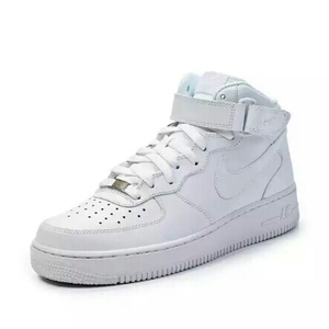 "Air Force 1 Mid '07" Кожаный Ремешок « Каталог « Nikeboots