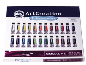 Набор масляных красок ArtCreation 24 x 12 ml