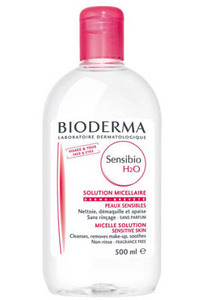 Bioderma Sensibio H2O Micelle Solution