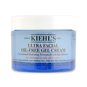 Kiehl's Ultra Facial Oil-Free Gel-Cream