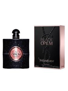 Духи: Yves Saint Laurent Black Opium