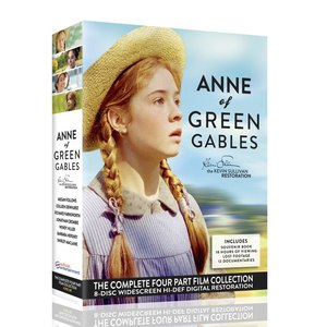 DVD: Anne of Green Gables (Restoration)