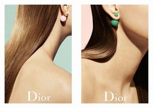 украшения Dior