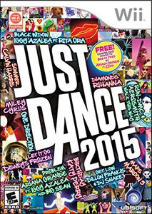 Диск Just Dance 2015 (Wii), и 2016