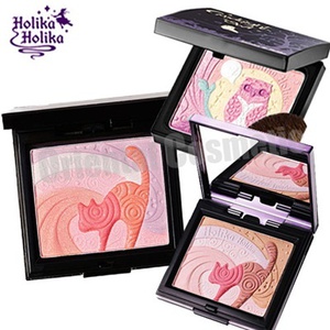 Holika-Holika Highlighter Midnight Owl или Kitty