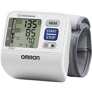 Blood Pressure Monitor