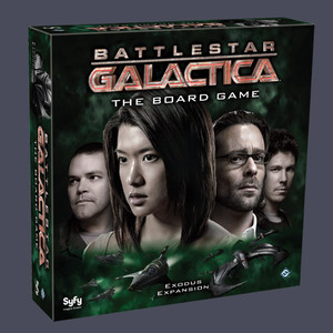 Battlestar Galactica: Exodus Expansion