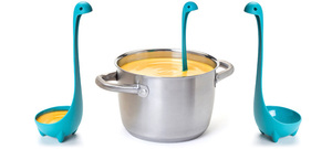 Nessie Ladle (половник Несси)