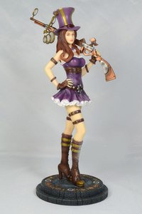 Фигурка Кэйтлин