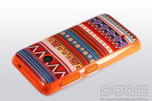 Africa Style накладка для Nokia Lumia 530 Dual SIM