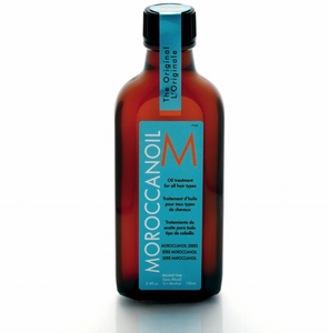 масло для волос Moroccanoil