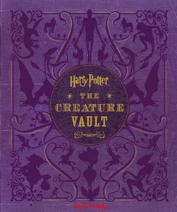 Revenson Jody Harry Potter - The Creature Vault