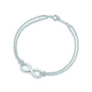 tiffany infinity bracelet